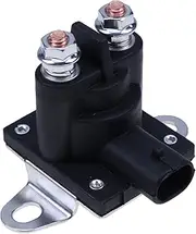 JZGRDN Starter Solenoid Relay 278-001-802 278-001-376 Compatible with SeaDoo RX RXP RXT SP SPI SPX SUV XP XP800 3D GS GSI GSX GTI GTS GTX HX LRV Wake Challenger Explorer Islandia Speedster Sportster
