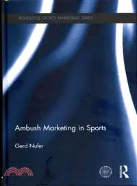 在飛比找三民網路書店優惠-Ambush Marketing in Sports ─ T