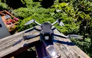Mini 3 Pro Rain Cover Drone Protector