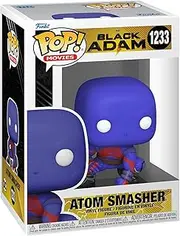 Pop Black Adam Atom Smasher Vinyl Figure
