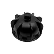 Wheel Hub Cap Wrench, Centre Cap Removal Wrench Replacement for MercedesBenz W205 AMG E63 C63 C63S black