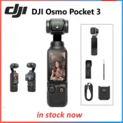 DJI Osmo Pocket 3 Vlogging Sport Camera 1'' CMOS&4K/120fps Object Tracking Touch