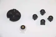 Original Nintendo Zelda Wii U Gamepad Controller Replacement Button OEM USA