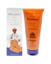 Lerbolario Unisex 6.7oz Patchouly Body Cream