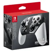 Nintendo Switch Pro Controller Super Smash Bros. Ultimate Edition