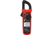 UT202A+ True Rms Digital Clamp Meter Auto Range 600A Neutral Live Wire Test