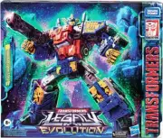 IN STOCK Hasbro Transforms Legacy Evolution Commander Class OP (Armada) 10"