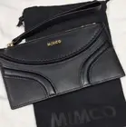 Mimco Cavalier Petite Black Wallet - BNWT