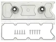 Valley Pan Cover For 2004 Chevy SSR Base 5.3L V8 DQ727YS Valley Pan Cover
