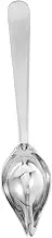 CIYODO Long Handle Soup Spoons Soup Stirring Spoon Stainless Steel Sauce Serving Ladle