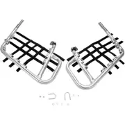 DG Performance Nerf Bars - TRX250R - Natural/Black | 60-21097