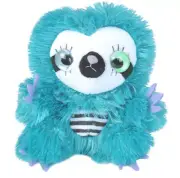 6 Inch Wild & Wonky Edwin Sloth Plush Stuffed Animal by Wild Republic