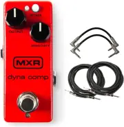 M291 Dyna Comp Mini Compressor Pedal Bundle with 4 Free Cables