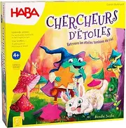 HABA - Star Seekers - Collectible Game and Moving Memory - 4 Years and above