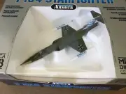 Rare Armour / Franklin Mint F-104 Starfighter German Luftwaffe JBG 32 “Bavaria”