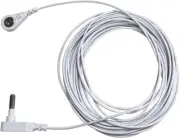 Grounding Cable15Ft, Grounding Wire for Grounding Mats, to Replace the Grounding