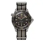 Omega Seamaster Diver 300m Co-Axial 007 Edition 210.92.42.20.01.001 New