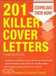 201 Killer Cover Letters