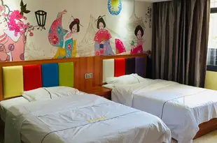 株洲銘途時尚公寓Mintu hotel