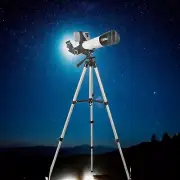 National Geographic SRT70APP, 70mm Refractor Telescope with Astronomy App - New