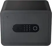 Mijia Smart Safe Box Fingerprint Safe Box Touch Screen Fireproof, Cabinet Safe Box, Cash Box, Safe Alarm System for Home Office Hotel