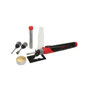 Chicane 50W Lithium-Ion Cordless Soldering Iron Kit - Max 600C 40Min Run Time
