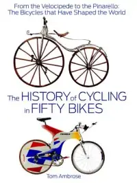 在飛比找博客來優惠-The History of Cycling in Fift