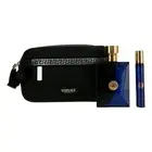 Men Versace 3 Piece Gift Set Pour Homme Dylan Blue Versace JP