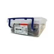 Bremick 14G x 50mm B8 Hex Head Cyclone Roof Screw - 250 Pack