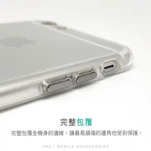 TOTU 金屬按鍵支架透明殼 『限時5折』【ARZ】【A478】iPhone 6s 4.7吋 立架 i6 手機套 保護殼