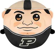 Sleep Squad Purdue Boilermakers Pete 12" Mascot Kiri Cloud Plushie - Official Collegiate Plush