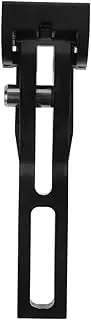 Alipis Car Cover Fixing Clip for Fitted Fixation Mount Fold Truck Bed Cover Clamps Truck Bed Cover Replacement Part Bed Cover Clamps Kit Bed Cover Fastener Truck Clamp Black Plastic