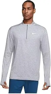 [Nike] Men's Dri-FIT 1/4-Zip Running Top