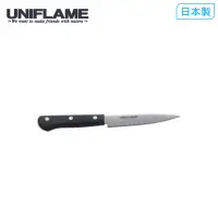 在飛比找蝦皮商城優惠-【UNIFLAME】鋸齒水果刀(日本製) U661819