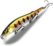 11cm 14g Top Hard Fishing Lures Minnow Baits Wobblers Action Fishing Tackles Artificial