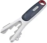 Zyliss Herbs Stripper Greens & Herbs Stripper, White/Grey/Silver