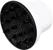 CTIRCHIU Hair Diffuser Attachment for Curly Hair Easy Install Hair Dryer Diffuser Design for for Home and Salon Use Convenient Styling Tool