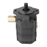 28GPM Large Displacement Stump Splitter Pump Garden Horizontal Splitter Pump