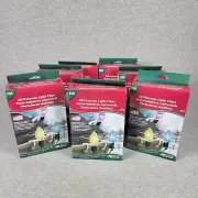 700 ADAMS WINTER WONDERS ALL PURPOSE LIGHT CLIPS HOLIDAY CHRISTMAS CLIPS NIB
