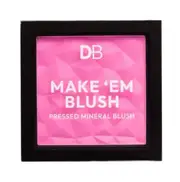 DB Make 'Em Blush Pressed Mineral Blush - Candy Glow