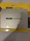 Sephora | MOSCHINO + SEPHORA Laptop Eyeshadow Palette | MATTE - SATIN - SHIMMER
