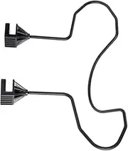 Mikinona Stainless Steel Hat Rack Car Hat Holder for Men Interior Truck Accessories