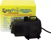 850 GPH Sub.Mag Drive w/ Volcano, Waterbell , Double Volcano Nozzle EP850