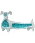 Jonathan Adler Glass Menagerie Dachshund Aquamarine