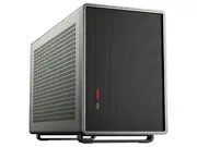 Antec Performance 1 M Aventurine Green. Mini-ITX USB 3.1 Type-C, PCI-E Riser Cable included Compact Performance Case