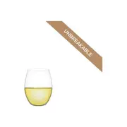 Plumm Outdoors Stemless White+ (12pk)