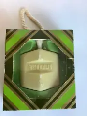 Vintage Max Factor Fresh Amber Soap On A Rope