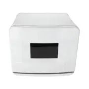 8L White Electric Towel Warmer Uv Steriliser Cabinet Sanitiser