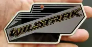 Ford Bronco WILDTRAK Steel Magent - Ford Licensed