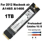 1TB SSD REPLACE THNSNS512GMFP For Apple MacBook Air 11" A1465 13” A1466 Mid 2012